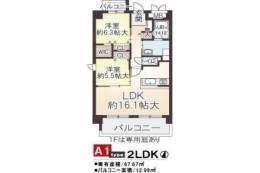 コンフォーレ和光間取り図面