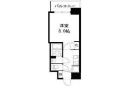 ディームス江坂間取り図面