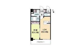 ディームス江坂間取り図面