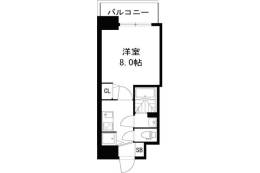 ディームス江坂間取り図面