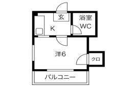 ヘブンズハイツ間取り図面