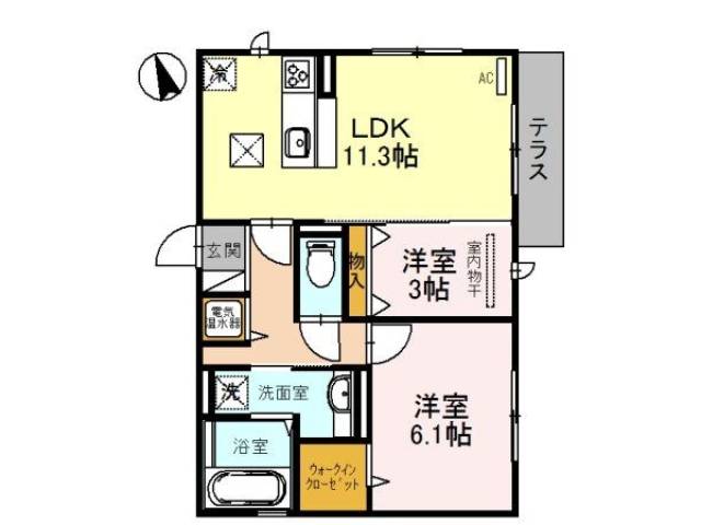 間取り図面