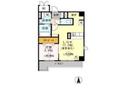 ラウレア間取り図面