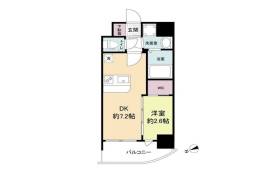 セレニテ江坂アリア間取り図面