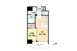 セレニテ江坂アリア間取り図面