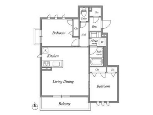 間取り図面