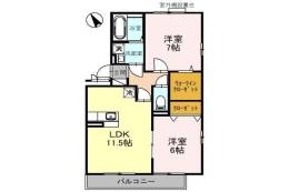 エル プエンテ間取り図面