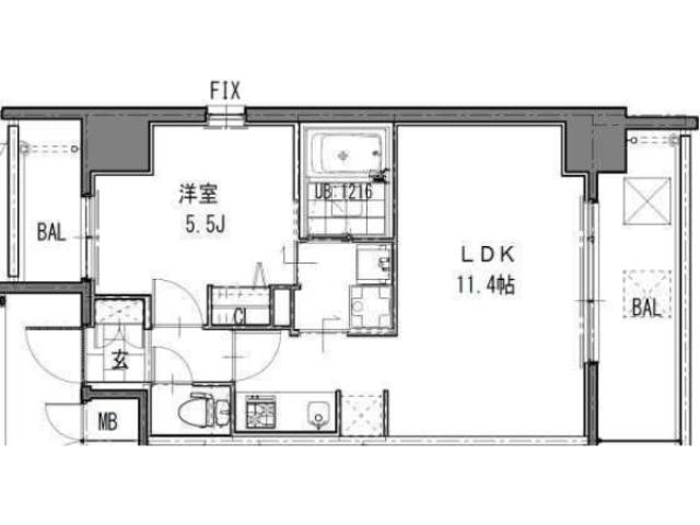 間取り図面