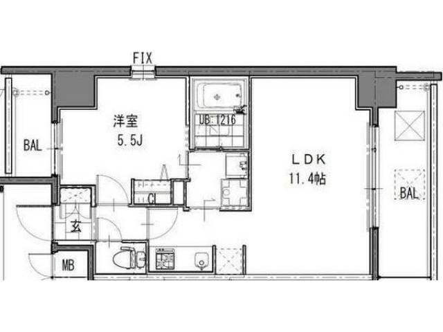 間取り図面
