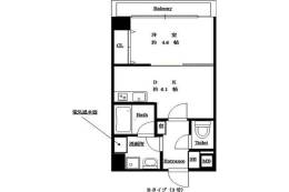 ハイムラポールPart XIII間取り図面