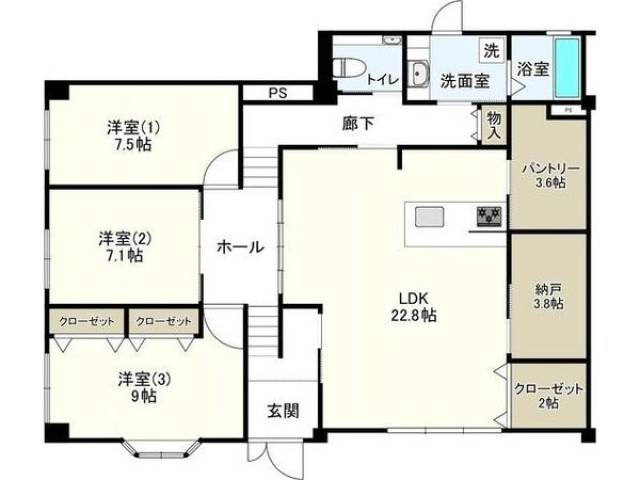 間取り図面