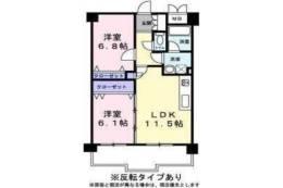 コンフォート山手間取り図面