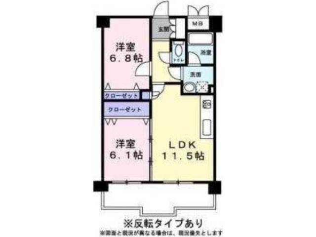 間取り図面