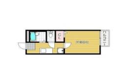 ソレーユ小野原間取り図面