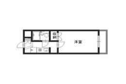 豊富プレジデント柴島間取り図面