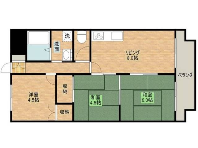 間取り図面