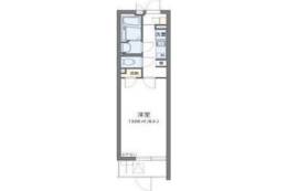 クレイノ楓間取り図面