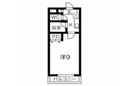 リヴェール千里間取り図面