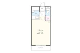 エリアント豊川間取り図面