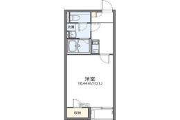 レオネクストドエルコンフォート間取り図面