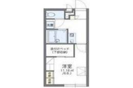 レオパレススピーロ　スペーロ間取り図面