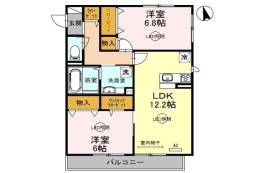 Friend Esakahigashi間取り図面