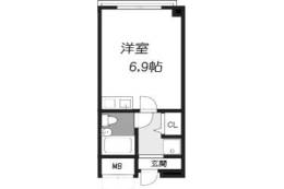 玉置クリスタルハウス間取り図面