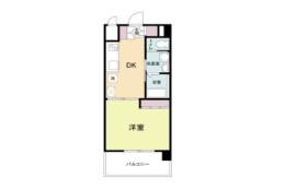 アールエスフラッツ間取り図面