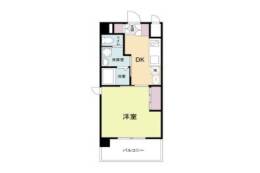 アールエスフラッツ間取り図面