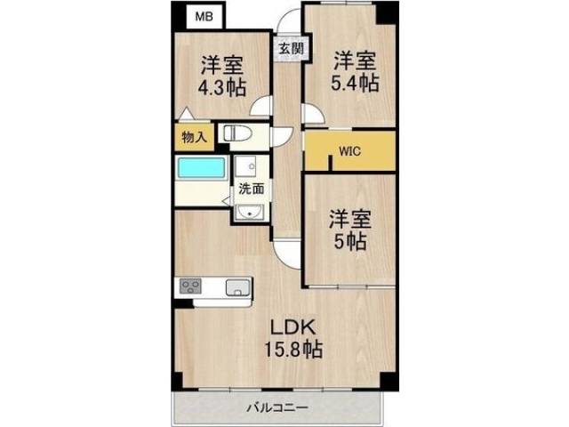 間取り図面