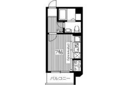 ドゥーエ江坂Ⅰ間取り図面