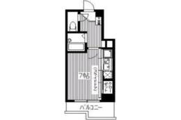 ドゥーエ江坂Ⅰ間取り図面