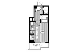 ドゥーエ江坂Ⅰ間取り図面