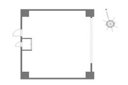 プロスパー江坂479間取り図面