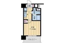 ドゥーエ江坂Ⅲ間取り図面