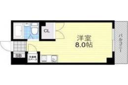 東明マンション江坂間取り図面