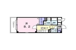コンフォート大道間取り図面