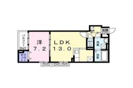Ｘｅｎｉａｌ間取り図面