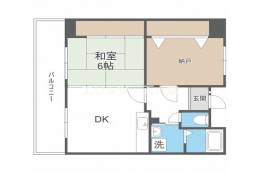 カルム千昇間取り図面