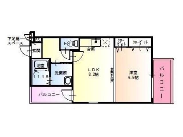 間取り図面