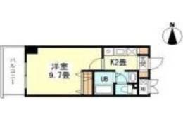 グリーンヒルズ江坂間取り図面