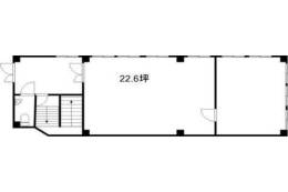 レジャープラザEIWA間取り図面