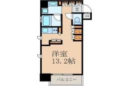 セイル江坂公園間取り図面