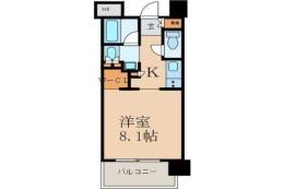 セイル江坂公園間取り図面