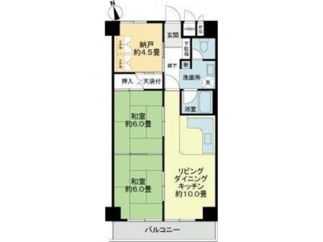 間取り図面