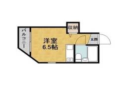 アメニティ寿間取り図面