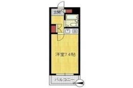 ゾーンエバーグリーン間取り図面