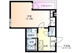 フジパレス吹田泉町サウス間取り図面