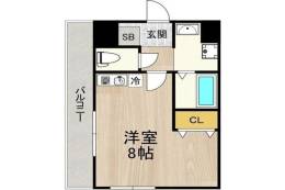 Ｋ緑地間取り図面