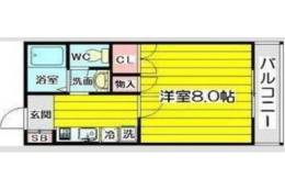 ドミトリオ仁王田間取り図面